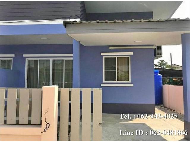 T01030 บ้านให้เช่า ใกล้เทคนิคสารภี หลังวัดกู่เสือ
