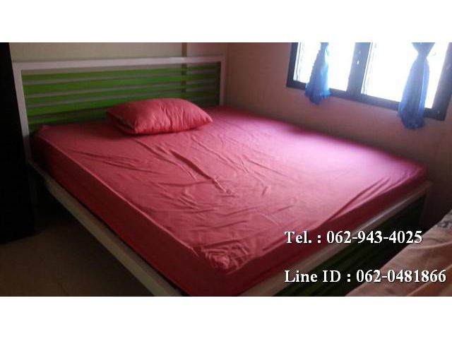 T01026 ให้เช่า เอื้ออาทรไนท์ซาฟารี อาคาร 6 ชั้น 2