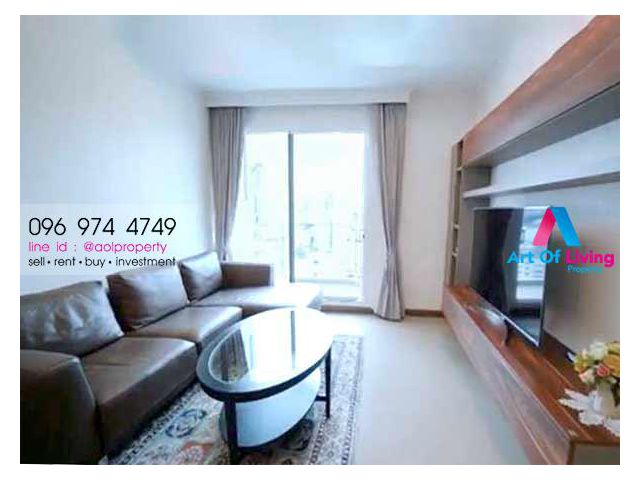 ขาย คอนโด ศุภาลัย เอลีท พญาไท AOL-F86-2103003535