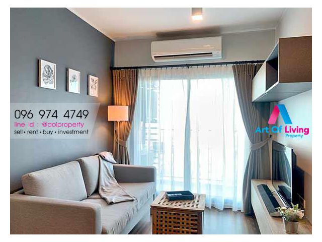 ขาย คอนโด IDEO สุขุมวิท 93 - AOL-F86-2103003534