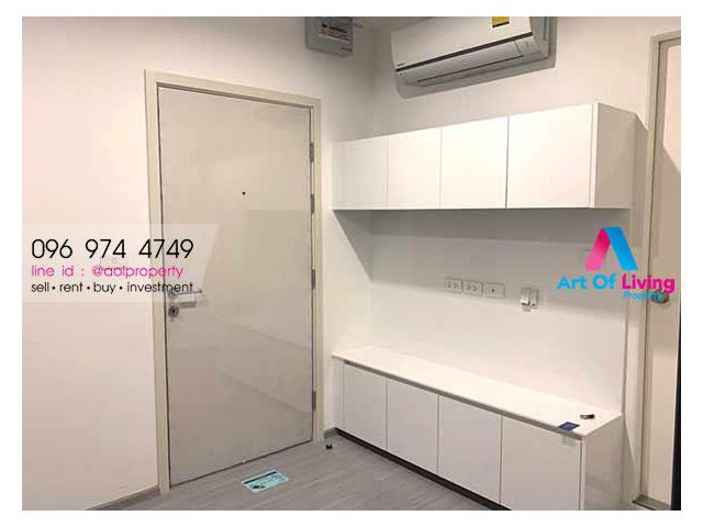 ขาย คอนโด เเอสปาย สาทร ราชพฤกษ์ AOL-F82-2103003530