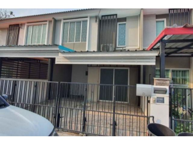 ให้เช่าทาวน์โฮม หมู่บ้านพฤกษษวิลล์ 87