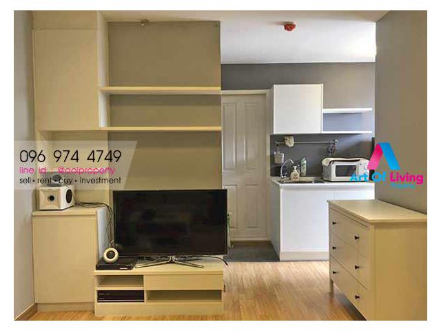 เช่าเดอะทรัสต์ เรสซิเดนท์ Rama3 AOL-F81-2103003536