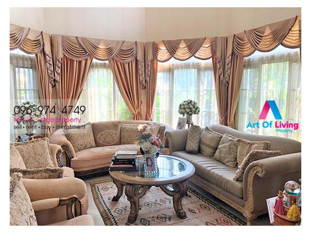 ขายบ้าน ลดาวัลย์ สุขุมวิท 103 AOL-F68-2101003321
