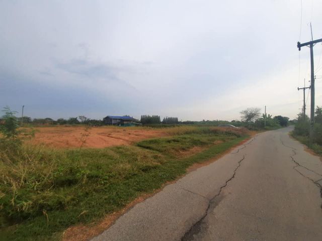 ขายที่ดินถมแล้วบ้านโพธิ์ 1 ไร่ ใกล้เทศบาลบ้านโพธิ์ 2 กม. จ.ฉะเชิงเทรา
