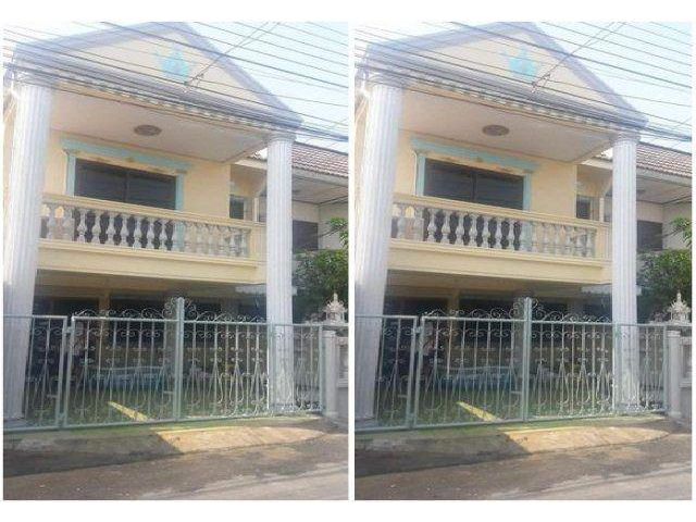ให้เช่าทาวน์เฮ้าส์ 2 ชั้น ซอยพหลโยธิน 35