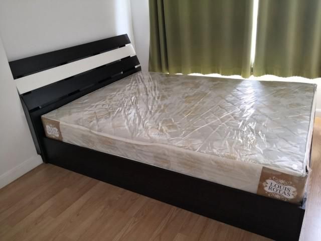 Code.A3247  คอนโด ลุมพินี วิลล์ ลาดพร้าว - โชคชัย4 ห้องสวย รายละเอียด อาคาร A ชั้น 7  มีเตียง, โซฟาเ