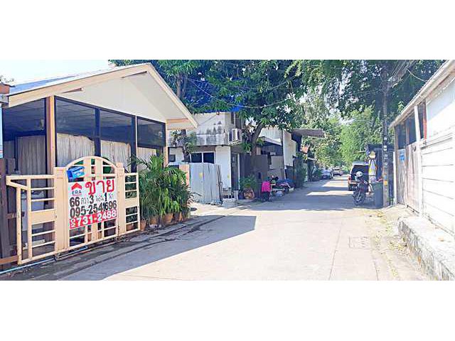 บ้ายเดี่ยว 66 ตรว. ซอยอ่อนนุช17 แยก16