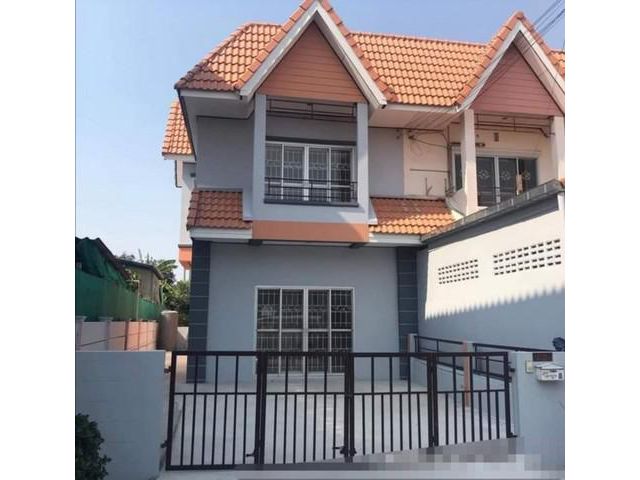 ขายบ้านมณฑล6 พุทธมณฑลสาย4 นครปฐม