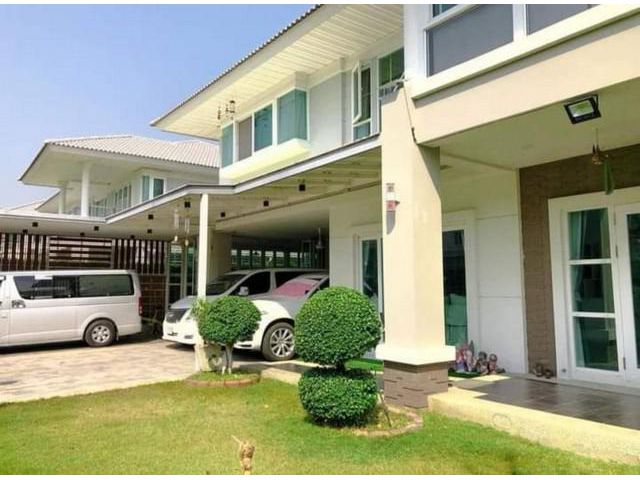 ขายบ้านเดี่ยว ศุภาลัยพรีม่า วิลล่า พุทธมณฑลสาย3