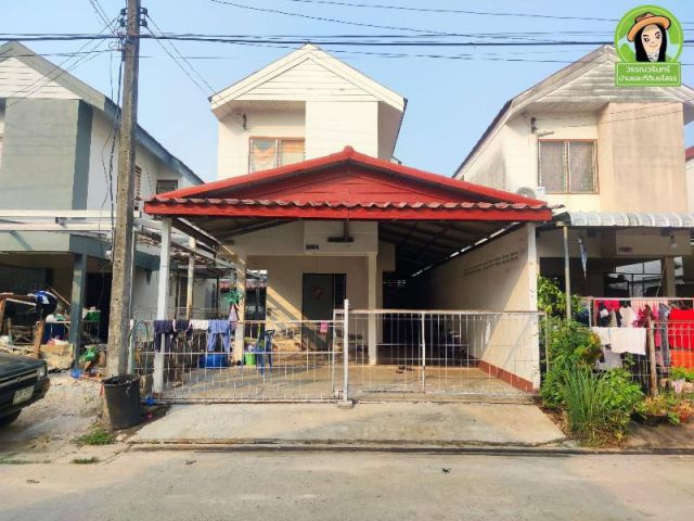 บ้านเอื้ออาทรวารินราบ/ อุบลฯ