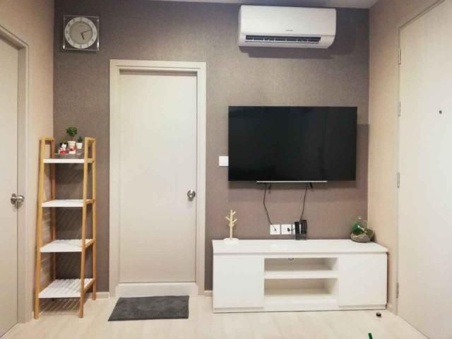 รหัสทรัพย์ B4474 ให้เช่า Life สุขุมวิท 48 (Fully furnished ตกแต่งพร้อมเข้าอยู่ เครื่องใช้ไฟฟ้าครบ)