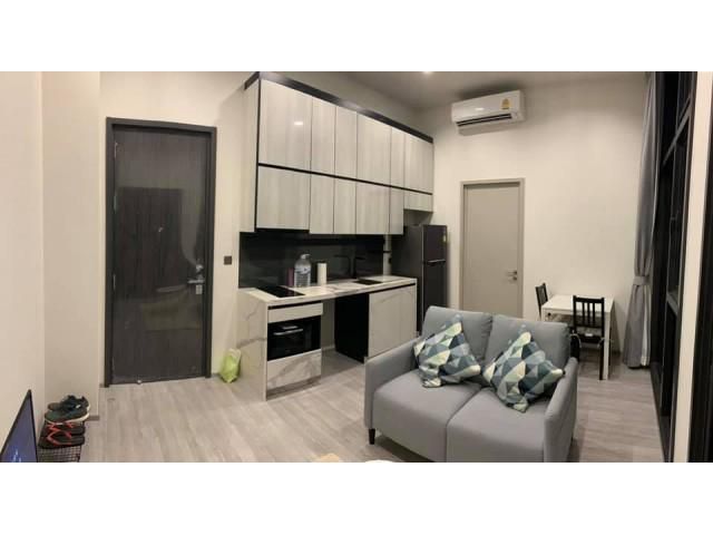 รหัสทรัพย์ B4467 ให้เช่า The Line สุขุมวิท 101 (Fully furnished)