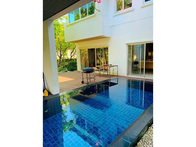 ให้เช่าบ้านเดี่ยวหมู่บ้านโนเบิลทาราพัฒนาการ