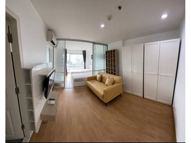 เช่า U Delight @HUAYKWANG ชั้น 5 อาคาร D 32 ตรม.