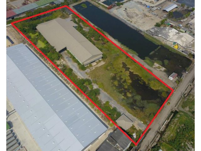 ขายที่ดินแปลงสวยเนื้อที่ 14 ไร่ 2 งาน 39 ตารางวา พื้นที่สีม่วง