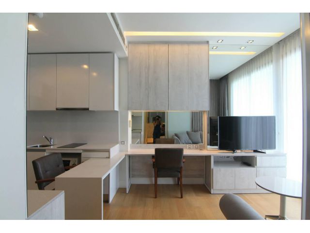 ให้เช่าคอนโดหรู Equinox พหล-วิภา 1ห้องนอน