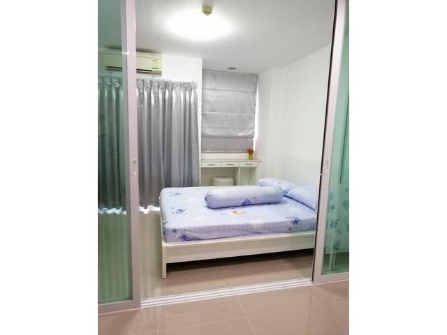 เช่า/ขายคอนโดเคนซิงตัน แบริ่ง ชั้น 4 ขนาด 26 ตรม.