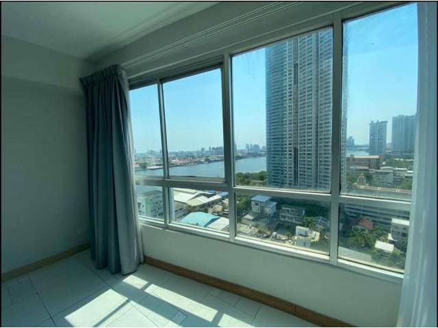 ให้เช่าคอนโด Supalai River Place (คอนโดศุภาลัยริเวอร์เพลส) Location เจริญนคร , สาทร , คลองสาน ICON