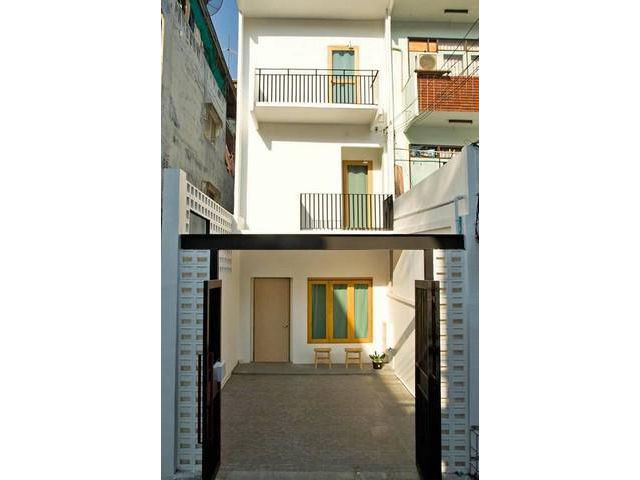 ให้เช่าทาวน์เฮ้าส์ ห้วยขวาง ประชาสงเคราะห์2 ดินแดง