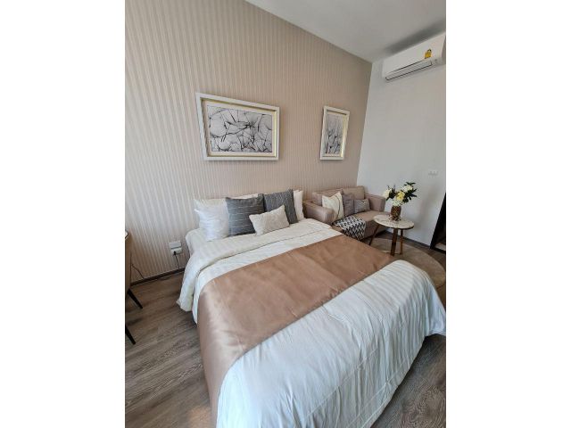 ให้เช่าคอนโด KnightsBridge Prime On-Nut ราคาถูก