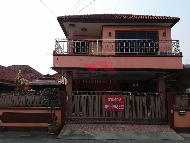ขายบ้านเดี่ยวหมู่บ้านอริสรา 1 ลำโพบางบัวทอง