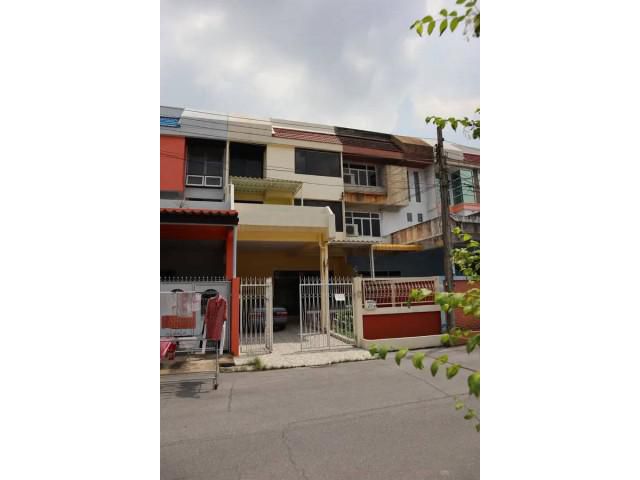 Code.A3312 บ้านทาวน์เฮ้าส์  จันทรเกษม, จตุจักร รายละเอียด  ให้เช่าบ้านrenovatedใหม่. จันทรเกษม, จตุจ