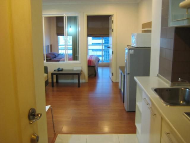 Code.A3303 คอนโด แกรนด์ พาร์ค วิว อโศก ห้องสวย รายละเอียด This property rents at 13,000 Baht/Month A