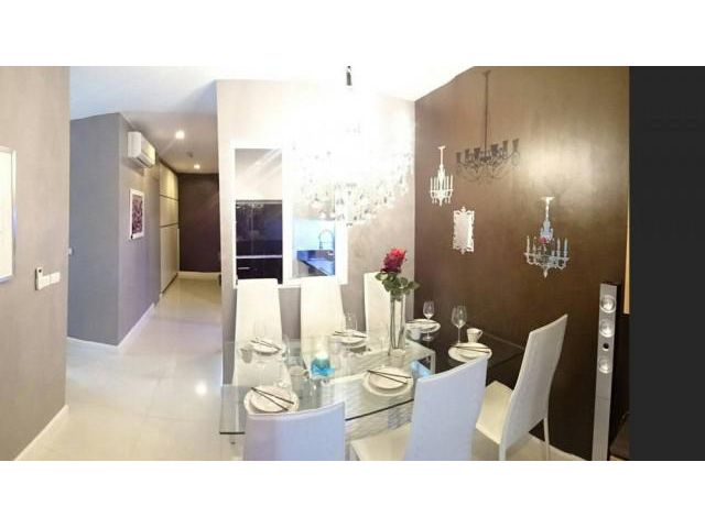Code.A3292 คอนโด เดอะ บลูม สุขุมวิท 71ห้องสวย รายละเอียด Luxury 3 bedrooms 2 bathrooms 2 balcony on