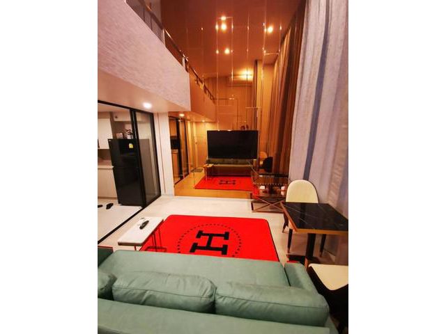 ขายคอนโด knightsbridge prime sathorn ตกแต่งหรูหรา