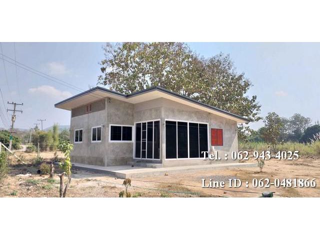 T01045 ให้เช่าบ้านเดี่ยว ใกล้ตลาดเจดีย์แม่ครัว