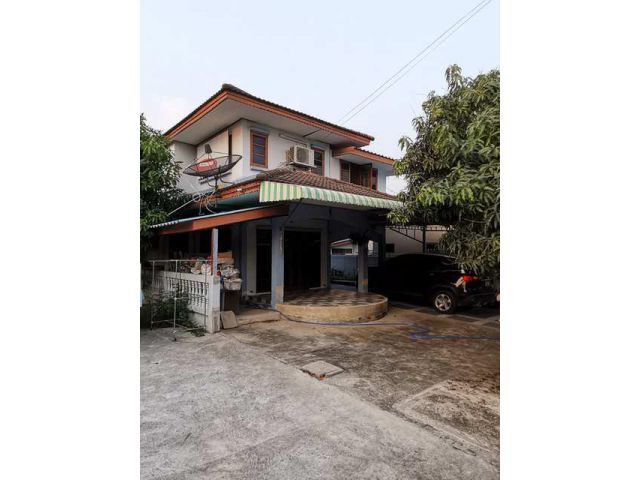 บ้าน 2หลัง 191 ตรว. รามอินทรา ซอย5