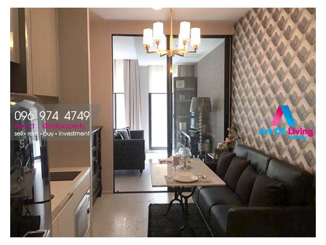 เช่าคอนโดโนเบิล เพลินจิต ชั้น14AOL-F80-2102003429