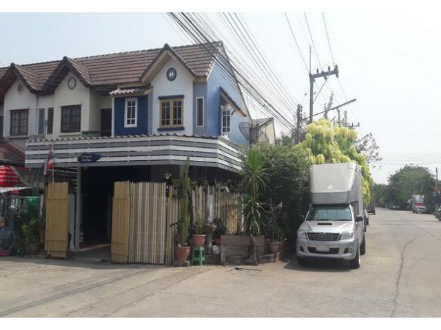 ขาย ทาวน์เฮ้าส์ เฟื่องฟ้านคร 5 ตรงข้ามสภอ.ลาดหลุมแก้ว ถนน346 อ.ลาดหลุมแก้ว จ.ปทุมธานี