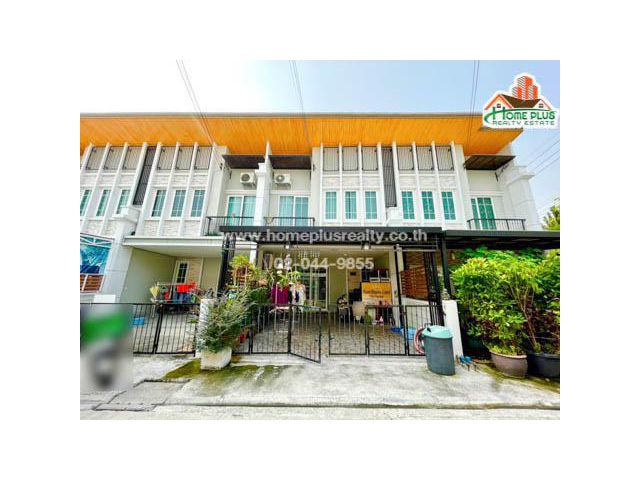 โครงการโกลเด้นทาวน์ ซอยนวมินทร์42 (ใกล้วัดสุวรรณประสิทธิ์)