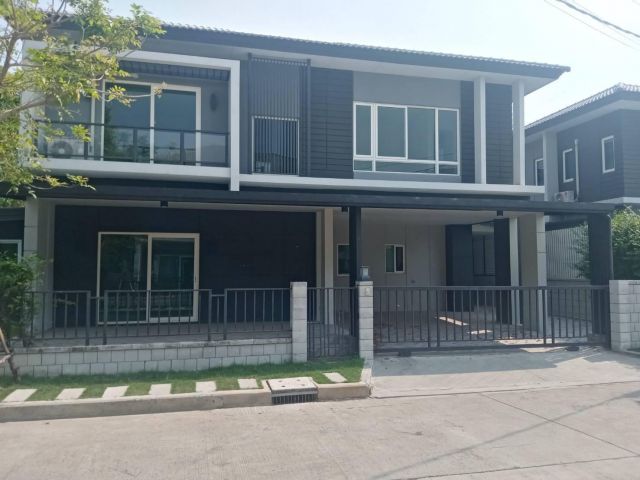 ขายบ้านเดี่ยว เดอะซิตี้ พหลโยธิน สายไหม 19