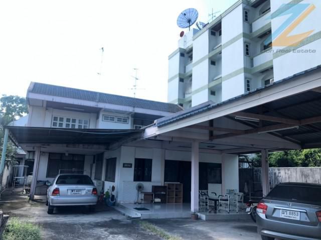 ขายที่ดิน พร้อมสิ่งปลูกสร้าง ขนาด 111 ตรว. ซ.รัชดา32แยก7-6 กรุงเทพ