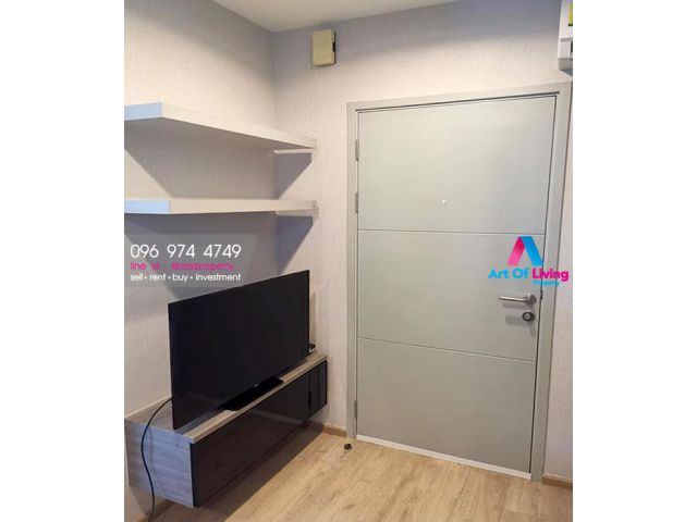 ขายคอนโด Ideo วุฒากาศ ชั้น 25 (AOL-F65-2006001954)