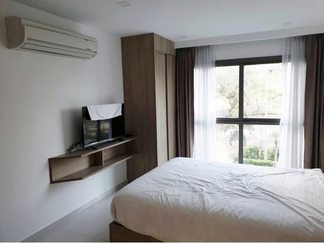 ให้เช่า City Garden Tropicana  ทิศตะวันออก ไม่มีตึกบัง วิวสระว่ายน้ำ ลมเย็นตลอดวัน