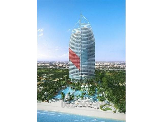 Movenpick Pattaya ราคาสุดคุ้ม ห้อง 1 Bed