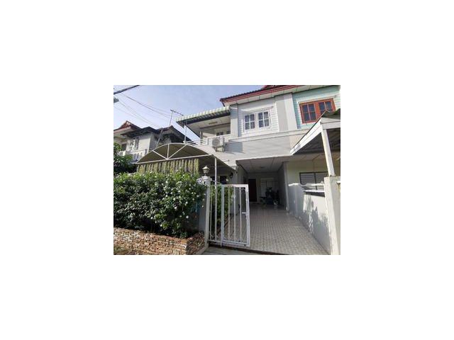 ขายบ้าน หมู่บ้านสิทธิทรัพย์