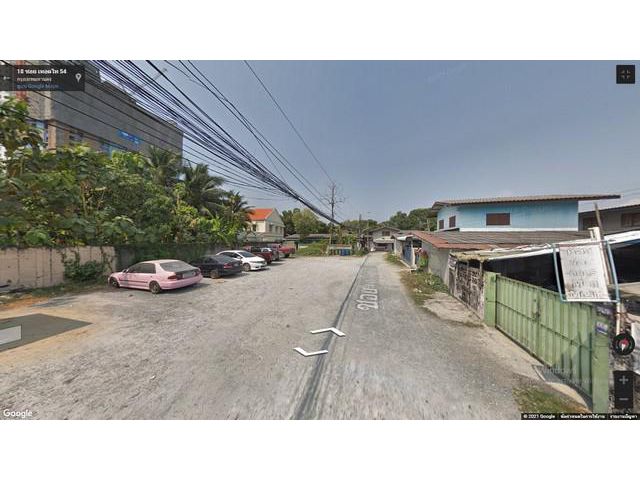 ขายที่ดิน 2-3-85 ไร่ ซ.เทอดไท54 บางหว้า ภาษีเจริญ