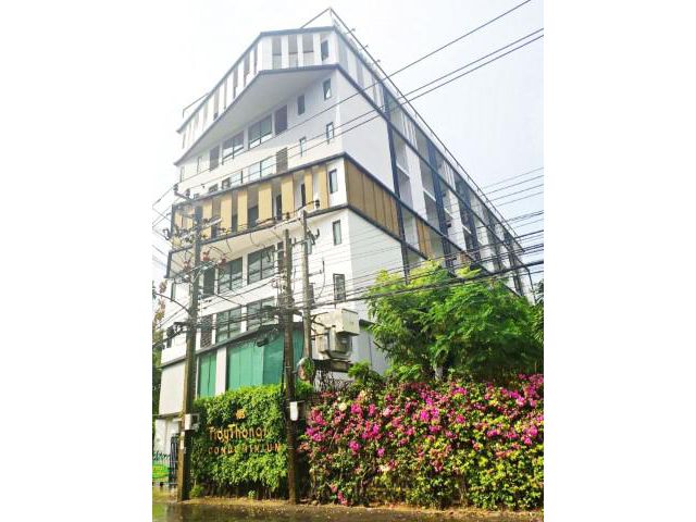 คอนโด ไทดี้ ทองหล่อ 40.45 ตร.ม. ซ.ทองหล่อ 17 เขตวัฒนา กรุงเทพฯ