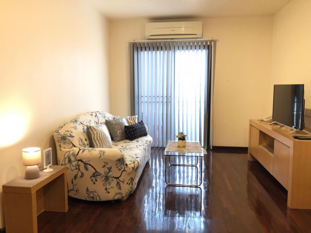 ให้เช่าคอนโด Elephant Tower (ตึกช้าง) 2ห้องนอน ชั้น 15 ใกล้ BTS พหลโยธิน 24
