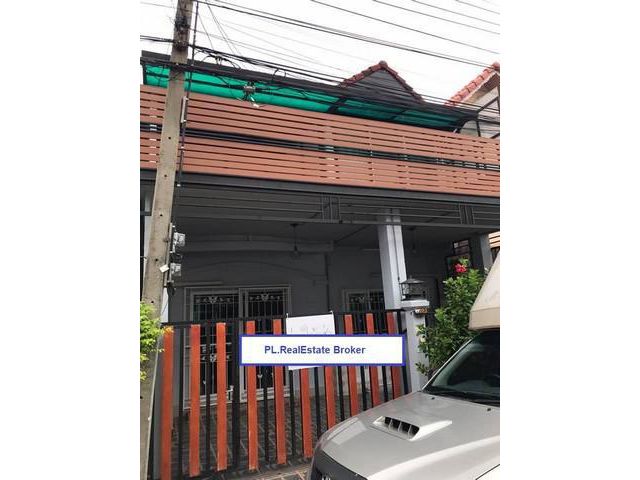 ให้เช่าทาวน์เฮ้าส์ 2 ชั้น ม.เกษรา พัฒนาการ 29