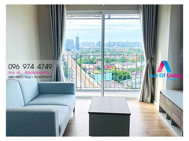 ขายAmber by eastern star ชั้น17 AOL-F84-2103003544