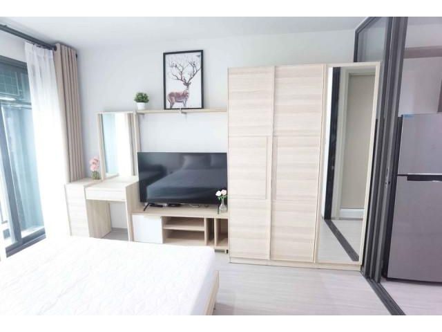 Code.A3358 คอนโด Life ลาดพร้าว ขนาด  ห้องสวย รายละเอียด ให้เช่าคอนโด Life ลาดพร้าว ขนาด 26 ตร.ม. ตึก