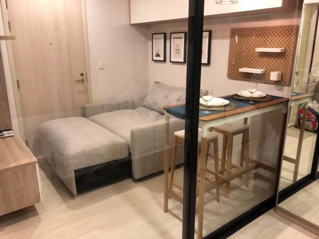 Code.A3350 คอนโด ไลฟ์ อโศก ห้องสวย รายละเอียด ปล่อยเช่า  Life asoke 1 bed 30 ตรม.  ชั้น30 ทิศตะวันออ