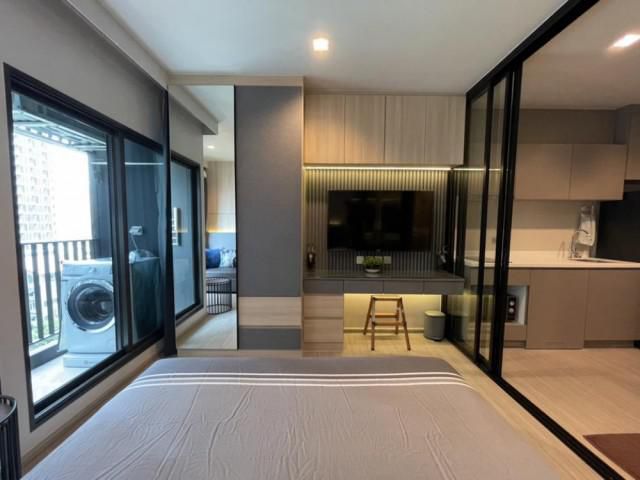 Code.A3347 คอนโด ไลฟ์ อโศก - พระราม 9 ห้องสวย รายละเอียด ให้เช่าคอนโด Life Asoke-Rama 9 คอนโดใจกลางเ