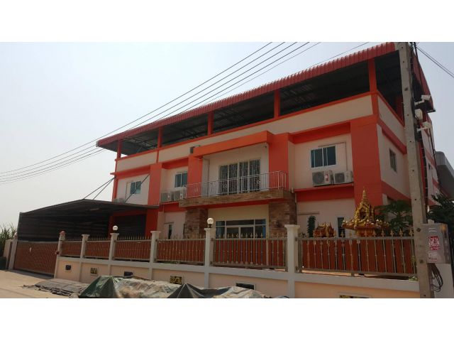 S078 ขายโกดัง โรงงาน 245 ตร.ว. 550 ตร.ม.กระทุ่มแบน สมุทรสาคร ติดเขตหนองแขม กรุงเทพ ราคาถูกมาก